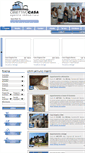 Mobile Screenshot of obiettivo-casa.info